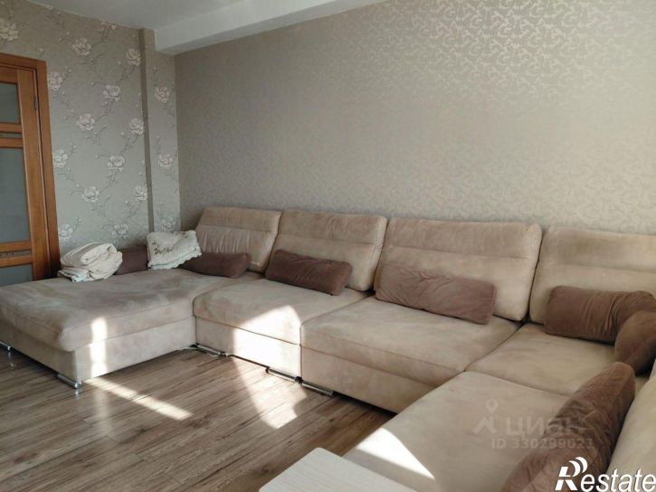 2-комн квартира улица Кузнецова, 67,  д. 67