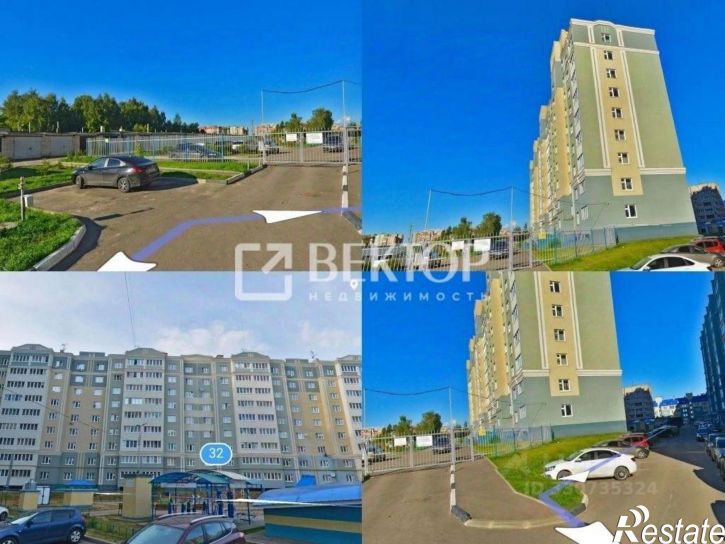 2-комн квартира Авдотьинская улица, 32,  д. 32