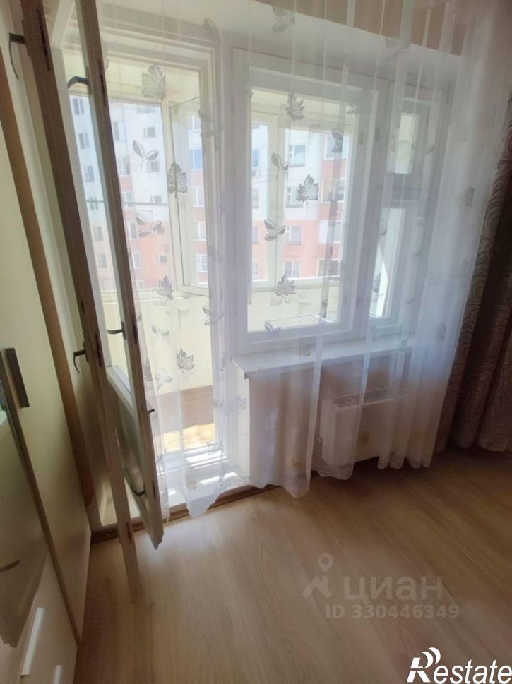 1-комн квартира микрорайон Московский, 17