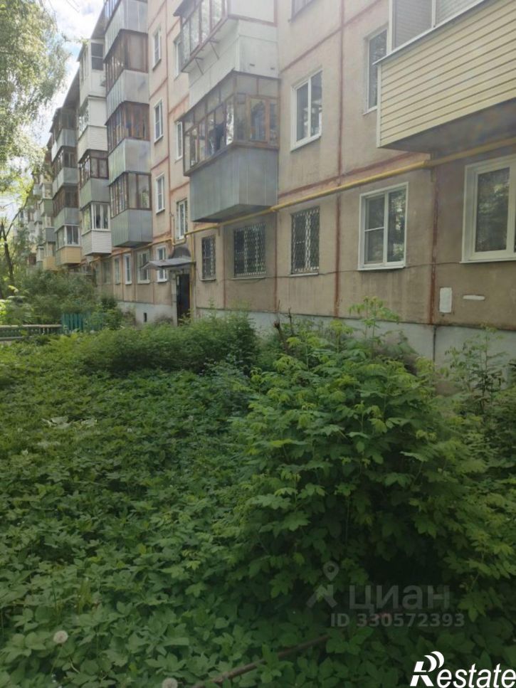 1-комн квартира ул Шубиных, 31,  д. 31