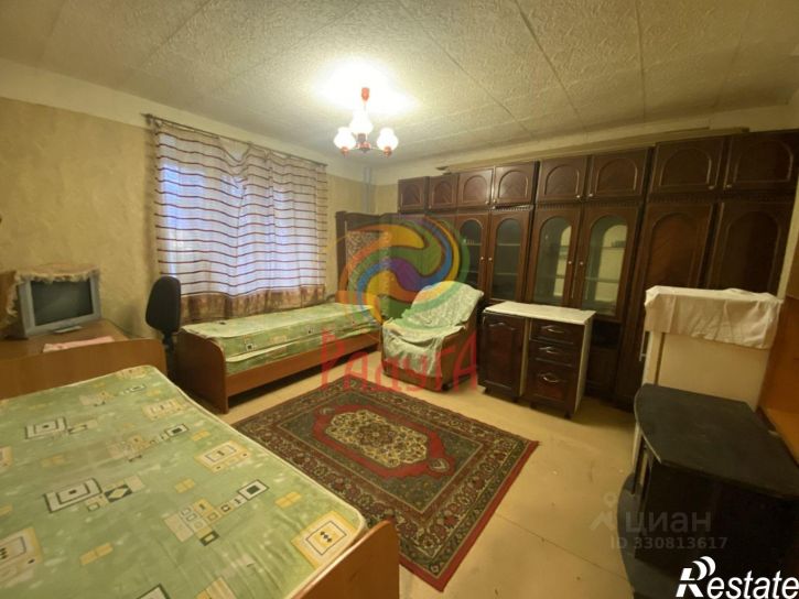 1-комн квартира ул 2-я Минская, 4Б,  д. 4Б