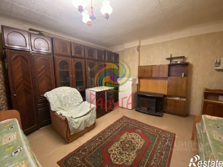 1-комн квартира ул 2-я Минская, 4Б,  д. 4Б