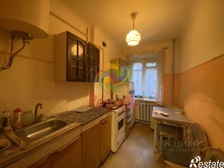 1-комн квартира ул 2-я Минская, 4Б,  д. 4Б