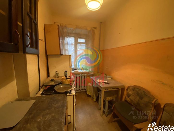 1-комн квартира ул 2-я Минская, 4Б,  д. 4Б