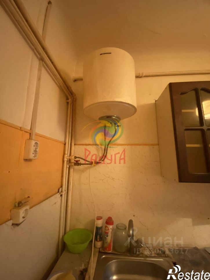 1-комн квартира ул 2-я Минская, 4Б,  д. 4Б