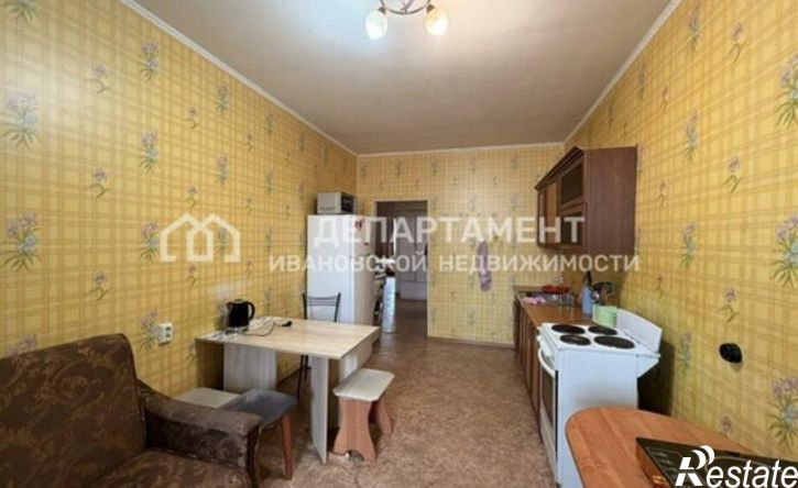 2-комн квартира ул Лежневская, 114,  д. 114