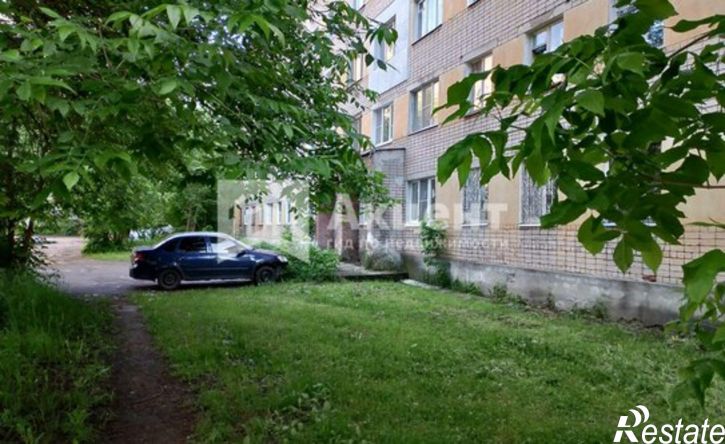 1-комн квартира ул Любимова, 4,  д. 4