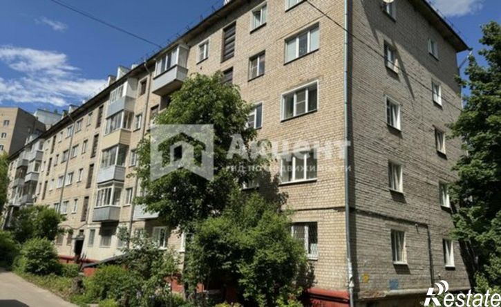 1-комн квартира ул Зверева, 37,  д. 37