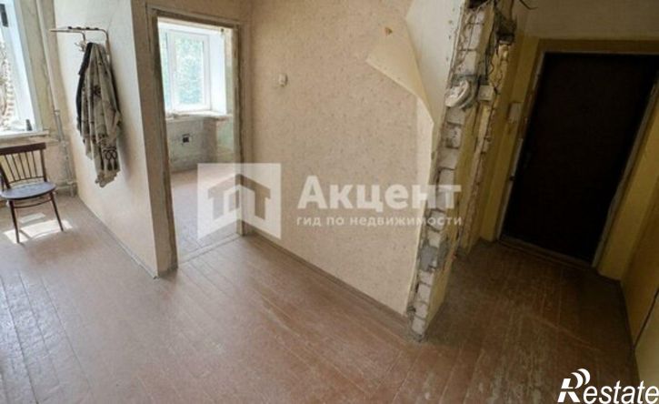 1-комн квартира ул Зверева, 37,  д. 37