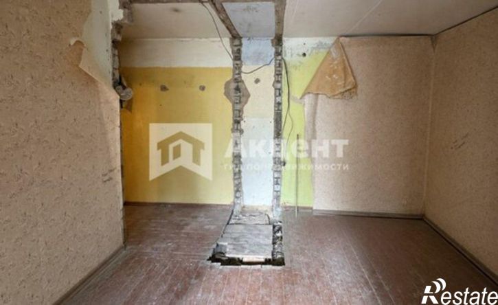 1-комн квартира ул Зверева, 37,  д. 37
