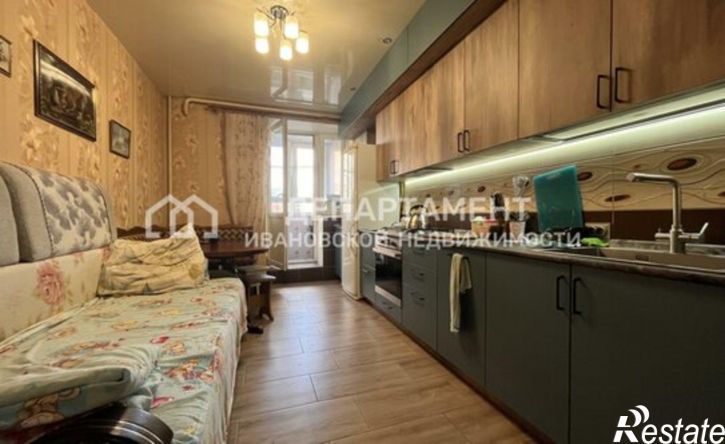2-комн квартира ул Богдана Хмельницкого, 55,  д. 55