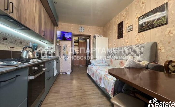 2-комн квартира ул Богдана Хмельницкого, 55,  д. 55