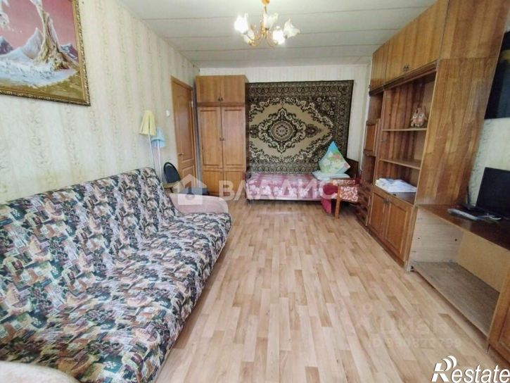 1-комн квартира улица Богдана Хмельницкого, 3,  д. 3
