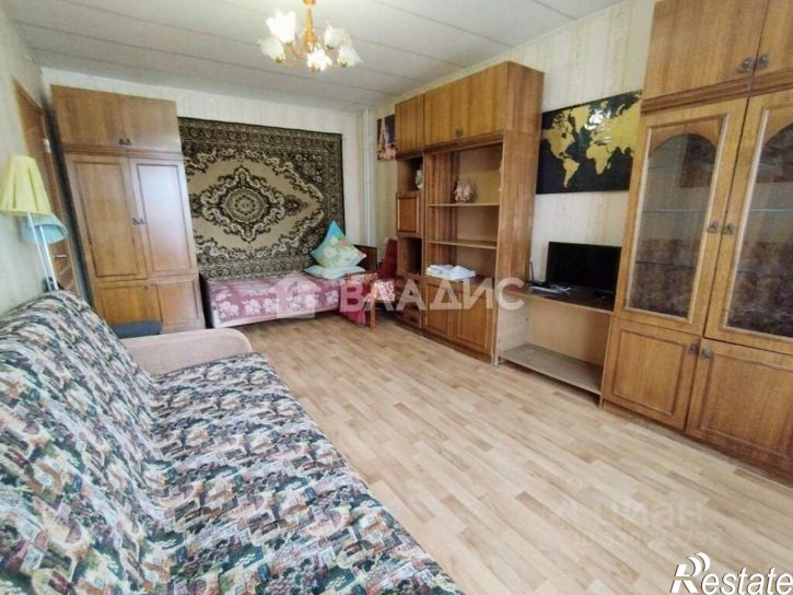 1-комн квартира улица Богдана Хмельницкого, 3,  д. 3
