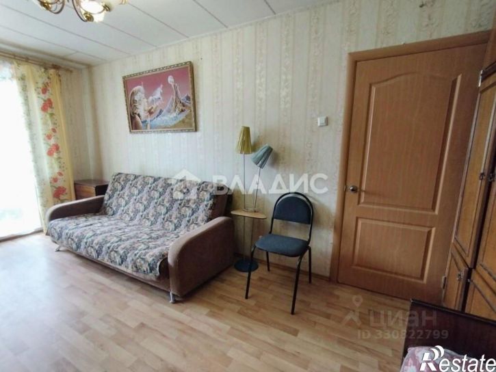 1-комн квартира улица Богдана Хмельницкого, 3,  д. 3