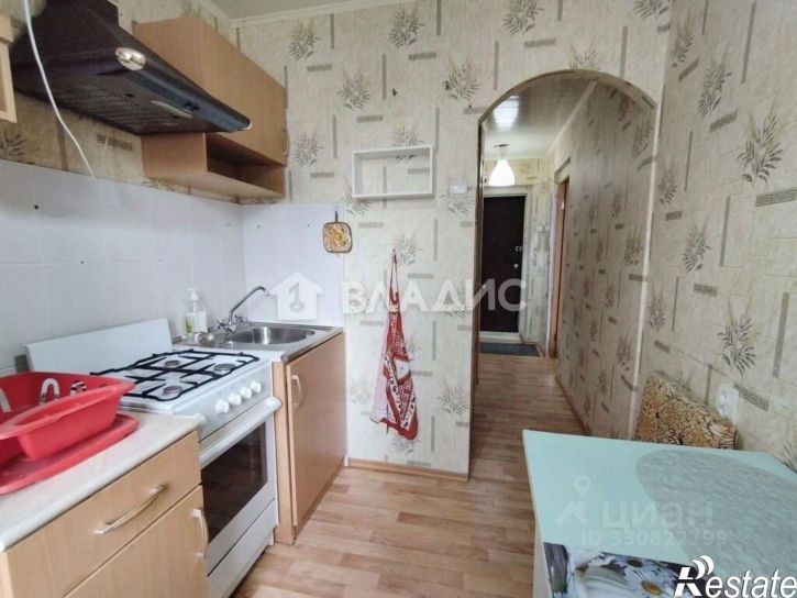 1-комн квартира улица Богдана Хмельницкого, 3,  д. 3