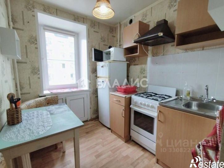 1-комн квартира улица Богдана Хмельницкого, 3,  д. 3