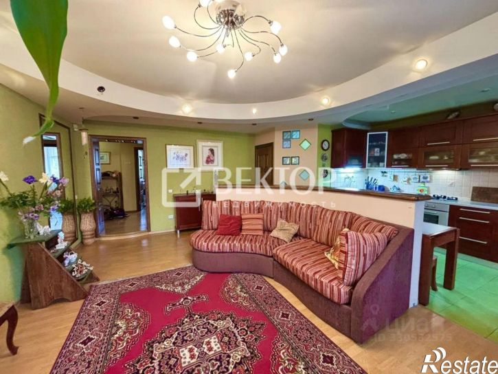3-комн квартира проспект Строителей, 29,  д. 29
