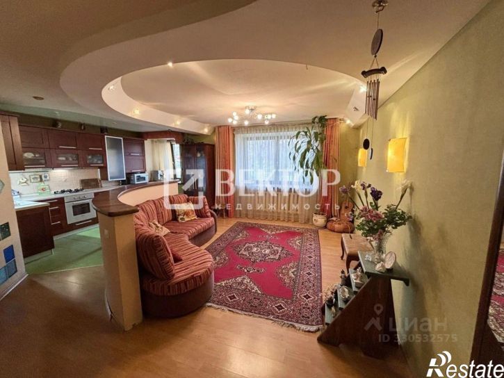3-комн квартира проспект Строителей, 29,  д. 29