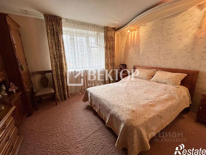 3-комн квартира проспект Строителей, 29,  д. 29