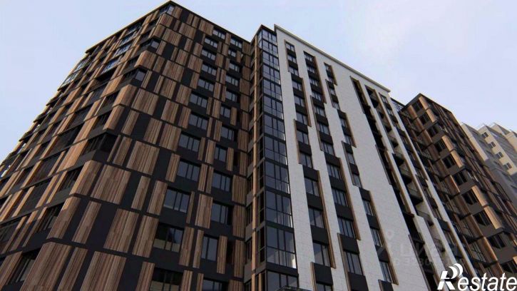 3-комн квартира в новом доме проспект Ленина, 55 В,  д. 55 В