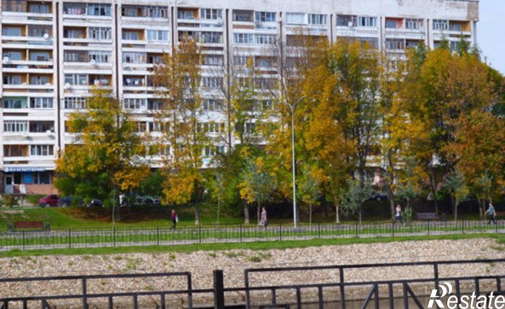 1-комн квартира улица Калинина, 2,  д. 2