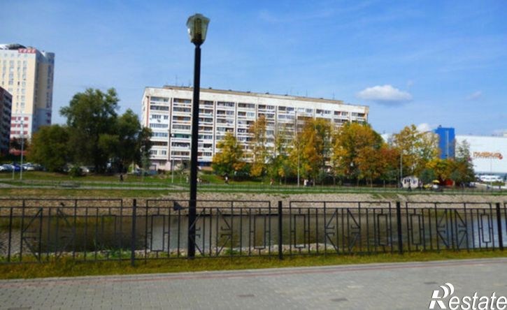1-комн квартира улица Калинина, 2,  д. 2