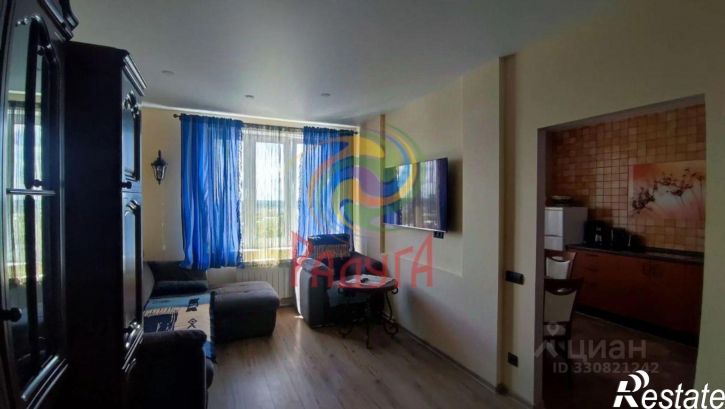 1-комн квартира ул Карла Маркса, 4А,  д. 4А