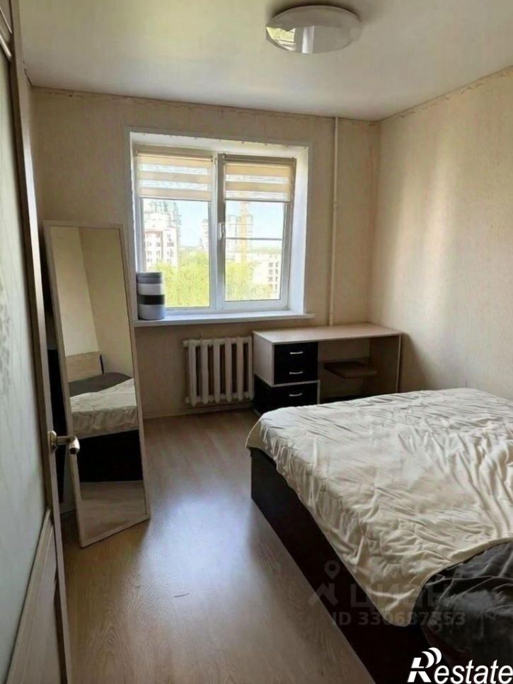 3-комн квартира ул 10 Августа, 56,  д. 56