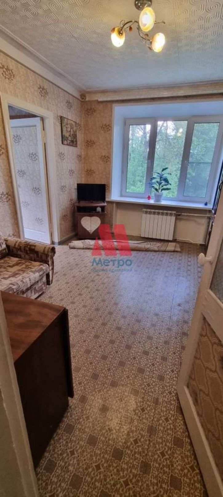2-комн квартира Юношеская ул., д.13