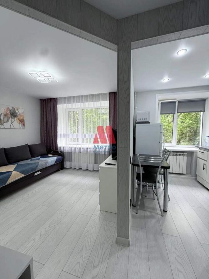 1-комн квартира Ташкентская ул., д.88А