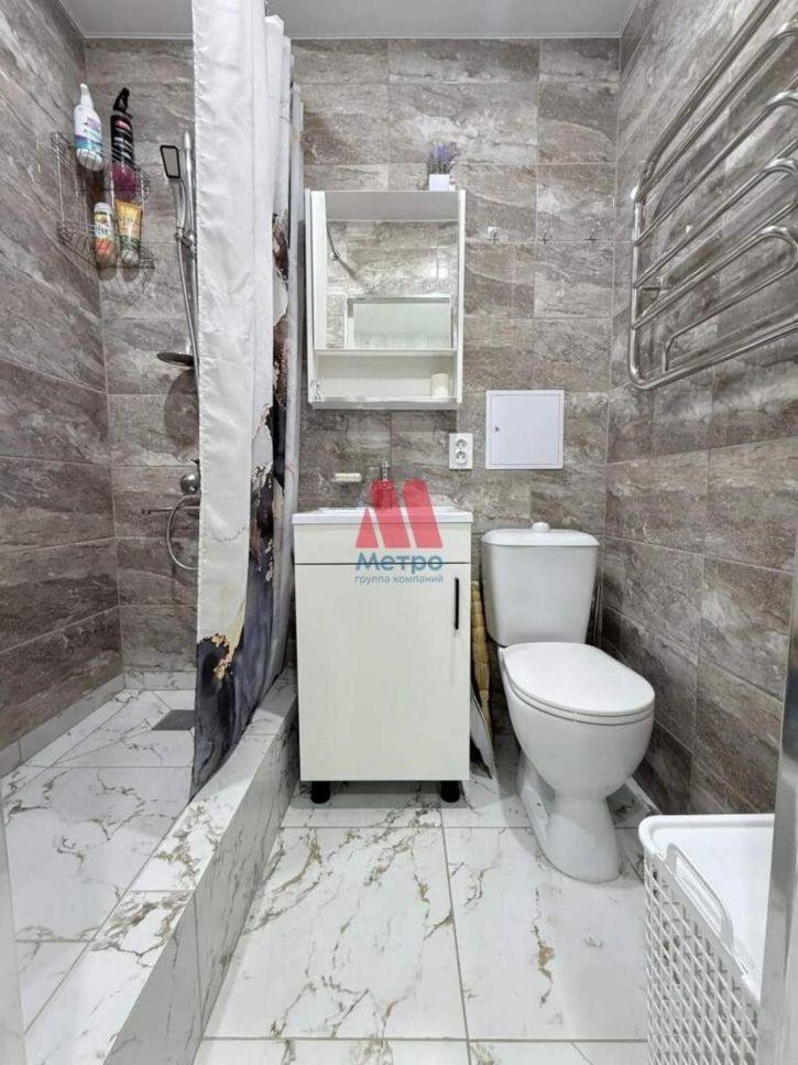 1-комн квартира Ташкентская ул., д.88А