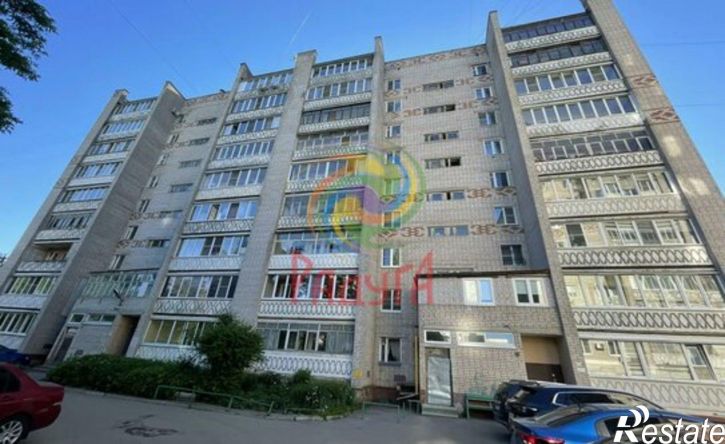 1-комн квартира 1-я Полевая улица, 63,  д. 63