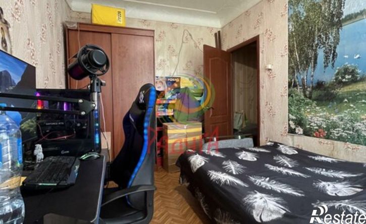 2-комн квартира ул Дзержинского, 1,  д. 1