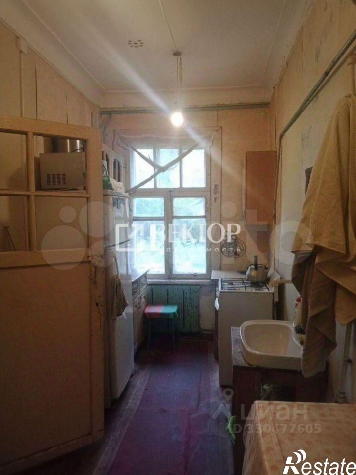 1-комн квартира 2-я Плёсская улица, 3,  д. 3