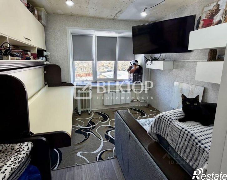 1-комн квартира 14-й проезд, 10 к3,  д. 10 к3