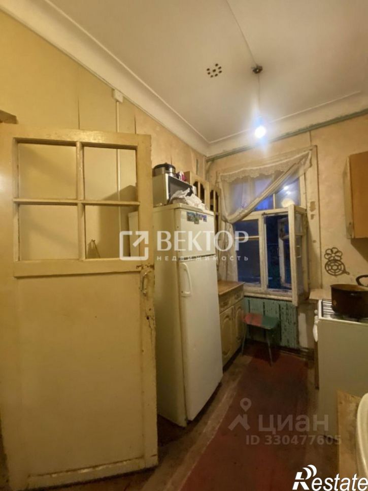 1-комн квартира 2-я Плёсская улица, 3,  д. 3