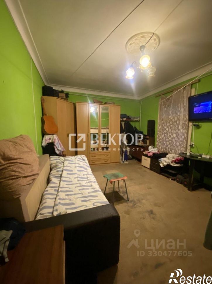 1-комн квартира 2-я Плёсская улица, 3,  д. 3
