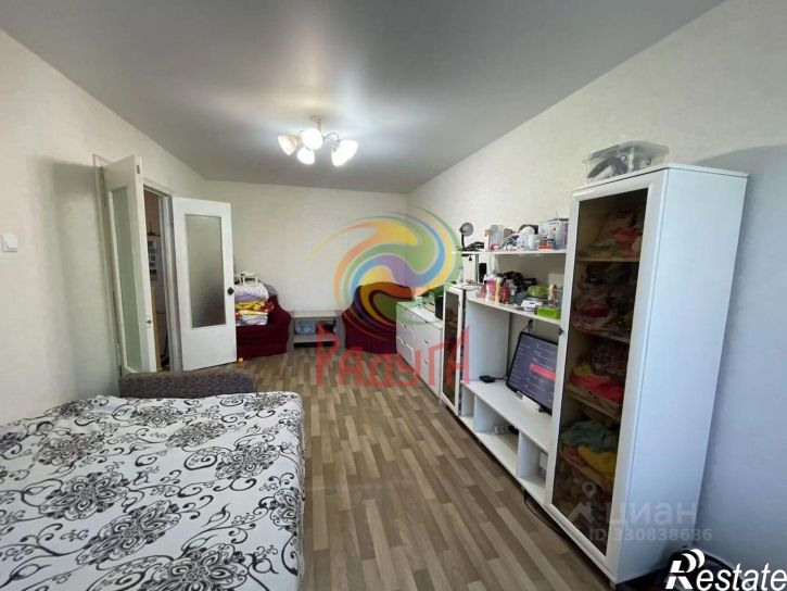 1-комн квартира улица Куконковых, 82,  д. 82