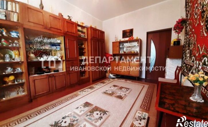 2-комн квартира ул Спортивная, 19,  д. 19