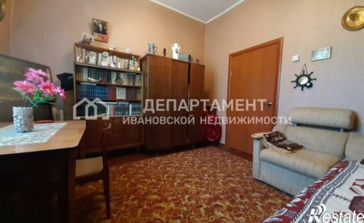 2-комн квартира ул Спортивная, 19,  д. 19