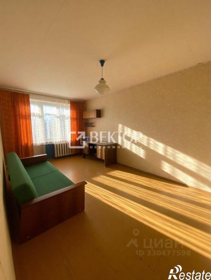 1-комн квартира ул Сакко, 33,  д. 33