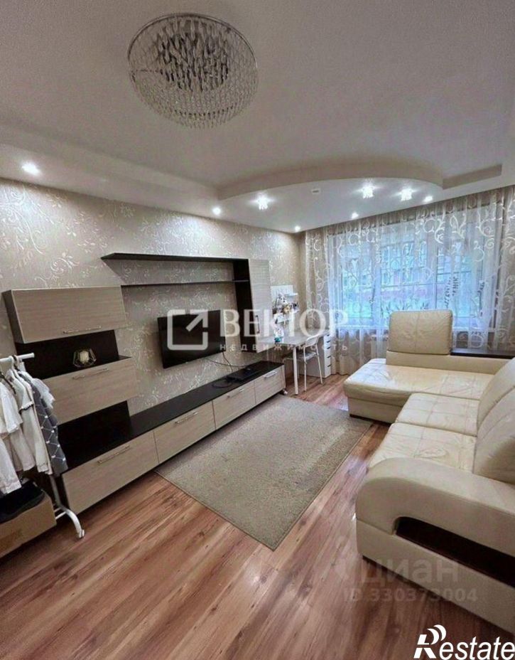 2-комн квартира ул Благова, 34,  д. 34