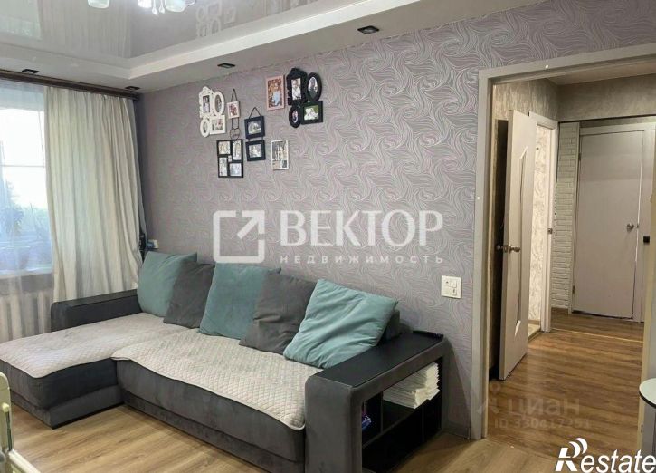 2-комн квартира пр-д 14-й, 6,  д. 6