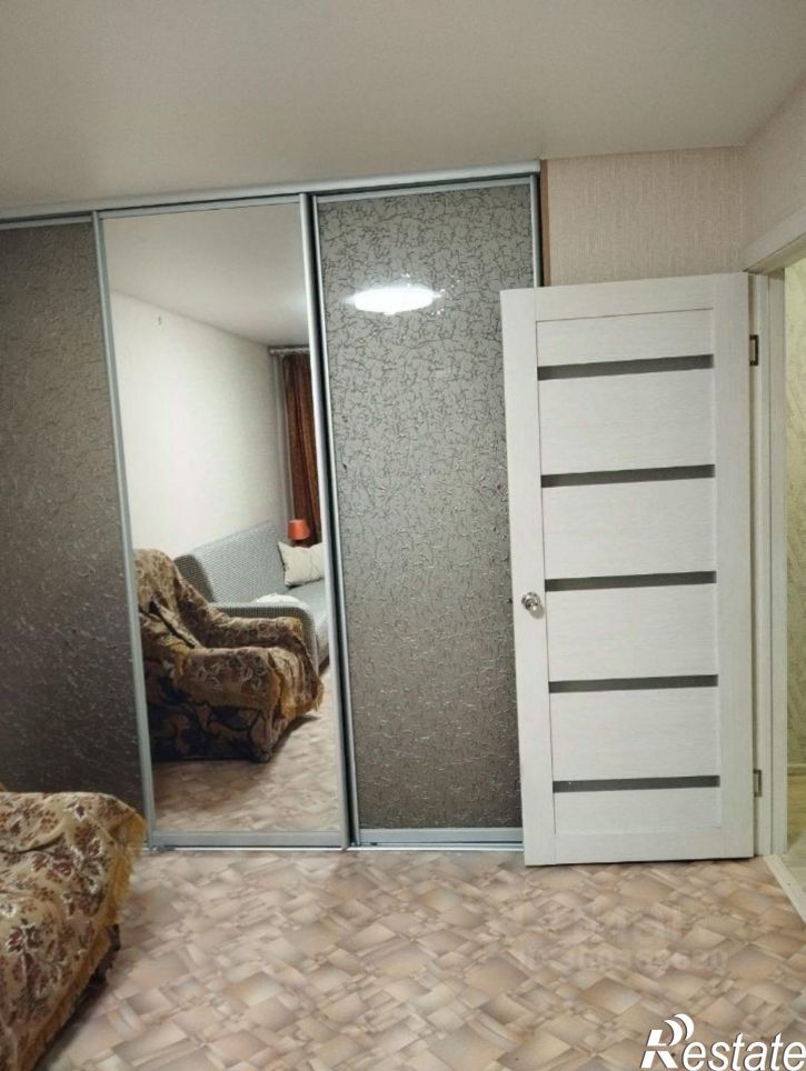 1-комн квартира 2-я улица Чайковского, 12,  д. 12