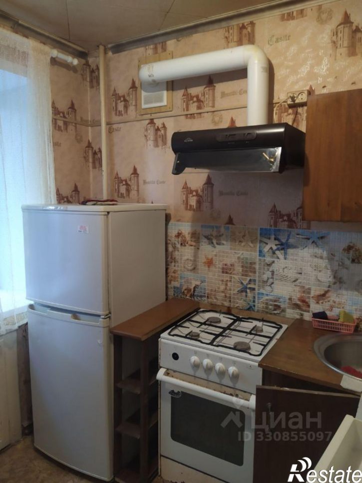 1-комн квартира улица Дунаева, 42,  д. 42