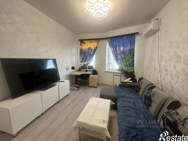 1-комн квартира микрорайон Московский, 9