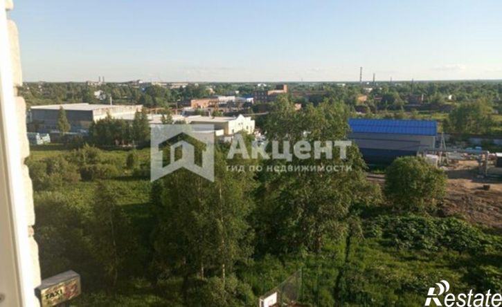 1-комн квартира Бакинский пр-д, 61,  д. 61