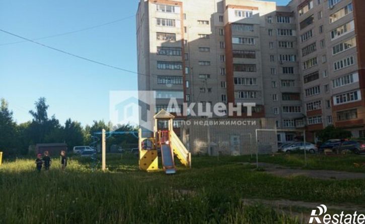 1-комн квартира Бакинский пр-д, 61,  д. 61