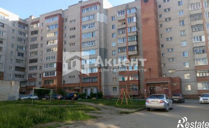 1-комн квартира Бакинский пр-д, 61,  д. 61